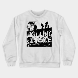 killing joke Crewneck Sweatshirt